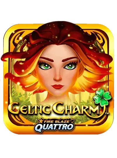 ফায়ার ব্লেজ কুয়াত্রো_ সেলটিক চার্ম™