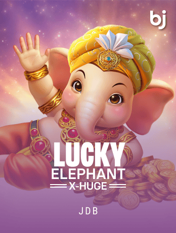 Lucky Elephant X-Huge