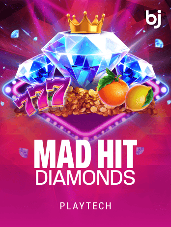 Mad Hit Diamonds