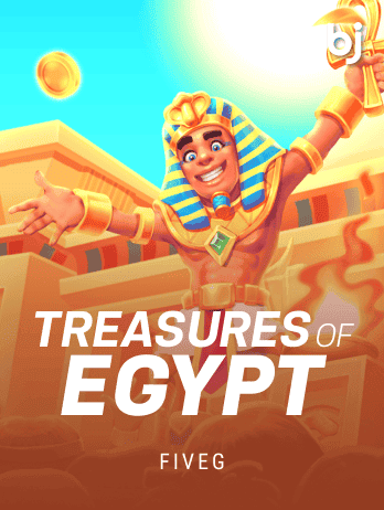 TREASURES OF EGYPT