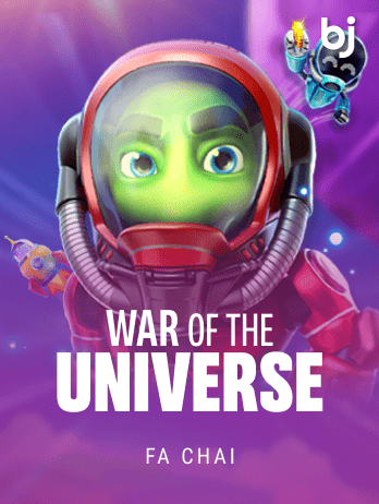 WAR OF THE UNIVERSE